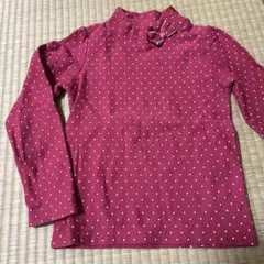 ロンT タートルネック