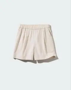 コットンイージーショートパンツ