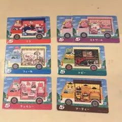 あつまれどうぶつの森 amiibo サンリオ