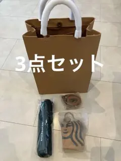 匿名配送✨スターバックス カスタマイズジャーニーセット4点セット　2026