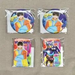 TOSくじ 仮面ライダーガヴ FINAL STAGE ショウマ 知念英和 他 - メルカリ