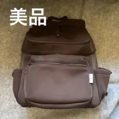 citydog シティドッグネオプレーンバックパックキャリー