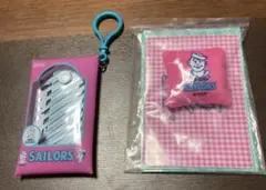 リカちゃんの小物　Licca×Sailors ２点セット