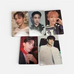 SEVENTEEN セブチ　ドギョム　DK トレカセット