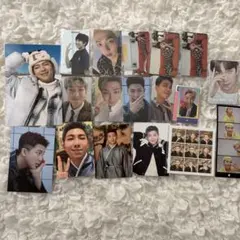 BTS RM キムナムジュン トレカ フォト まとめ売り