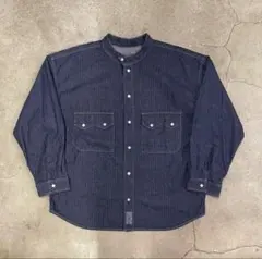 2026年最新】テンダーロイン デニムシャツの人気アイテム - メルカリ