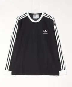 アディカラー クラシックス スリーストライプス 長袖Tシャツ / ロンT