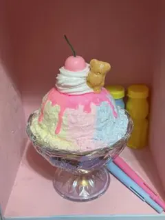 希少！レア！サンリオ キキララ スイーツデコ ドルチェデコ 小物入れ