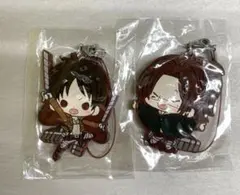 11 エレン ハンジ 2個セット ラバスト コトブキヤ 進撃の巨人