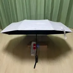 ワンタッチ 折り畳み日傘 晴雨兼用