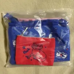 おしゃれ手帖 付録 ディズニー マリー フィガロ ルシファー ポーチ 3点セット