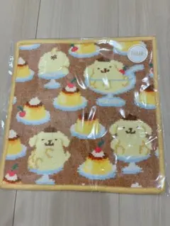 FEILER ポムポムプリン ハンカチ タオル - メルカリ