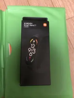 Xiaomi Smart Band 7 日本語版のサムネイル