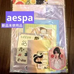 aespa 会報セット