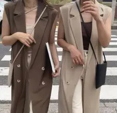 BLATE ロングジレ