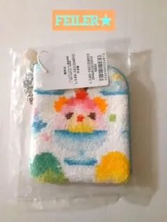 新品未使用】FEILERフェイラー☆ボトルポーチ☆ペットボトルカバー