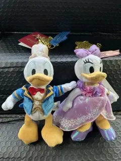 限定品】ドナルド♡デイジーぬいぐるみ 東京ディズニーリゾート店25