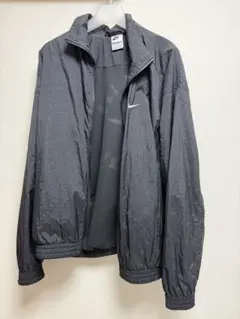 NIKE ナイロンジャケット ブラック