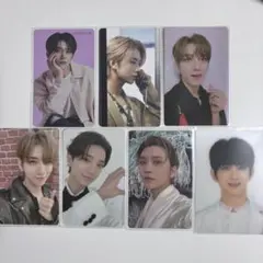 SEVENTEEN ジョシュア　トレカ　まとめ売り