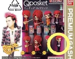 2026年最新】qposket hideの人気アイテム - メルカリ