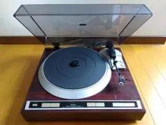 デノン フルオート レコードプレーヤー DENON DP-37F 動作品