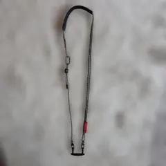 Topologie スマホストラップ カーキ　※ストラップのみ