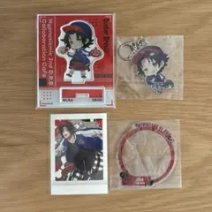 2026年最新】ヒプマイ 二郎 ぱしゃこれの人気アイテム - メルカリ