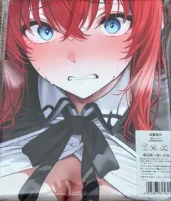 ハイスクールd×d リアス・グレモリー 萌えタオル