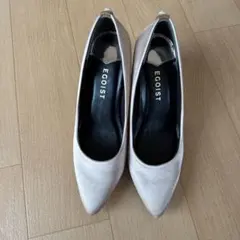 EGOIST ハイヒール ピンクベージュのサムネイル