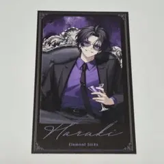 Element Sicks 春希 ランダムチェキ風トレカ