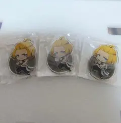 くじ引き堂　炎炎ノ消防隊　アーサー