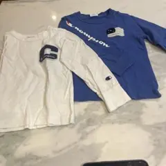 Campion ロングTシャツ２枚セット