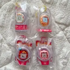 おかしなたまごボーロっち パッケージチャームつき３　４種セット