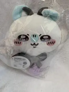 超まじかるちいかわ ぬいぐるみミラー 【モモンガ】