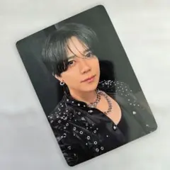 INI XQUARE - MASTERPIECE ムビチケ特典トレカ／藤牧京介