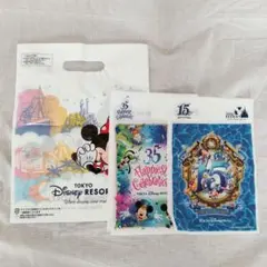 ディズニーショッパー　Sサイズ　XSサイズ　セット売り　12枚セット