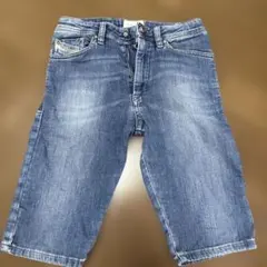 DIESEL デニムハーフパンツ SIZE 10
