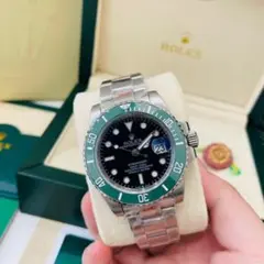 ロレックス 男用 rolex 新品の腕時計