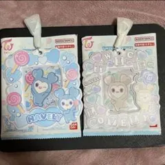 TWICE LOVELYS カードホルダー