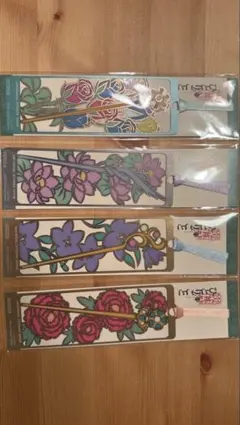 【最終値下げ✅】USJ 薬屋のひとりごと ミステリーウォーク 栞コンプセット