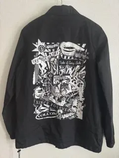 コーチジャケット ナイロンジャケット