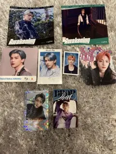 INI 髙塚大夢 トレカ グッズ まとめ売り