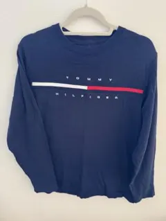 TOMMY HILFIGER ロングスリーブ 長袖 ロンT トミーのサムネイル