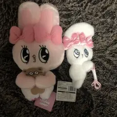 エスターバニーぬいぐるみ セット