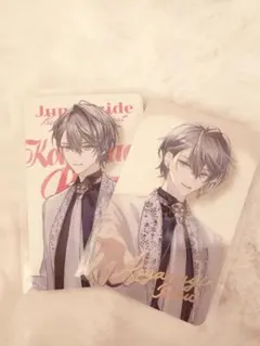 にじさんじ ジュンブラ 小柳ロウ