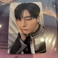 zb1 ICONIKタワレコ　会場限定　ラキドロ　トレカ　特典　マシュー