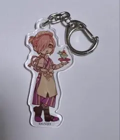 【新品】ミツバ アクキー