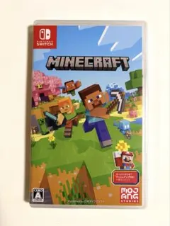 Minecraft Nintendo Switch ソフト