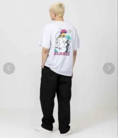 【即日発送最安値】X-LARDE Tシャツ L