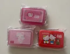 チョコラBB×ハローキティ オリジナルマルチケース　3点セット